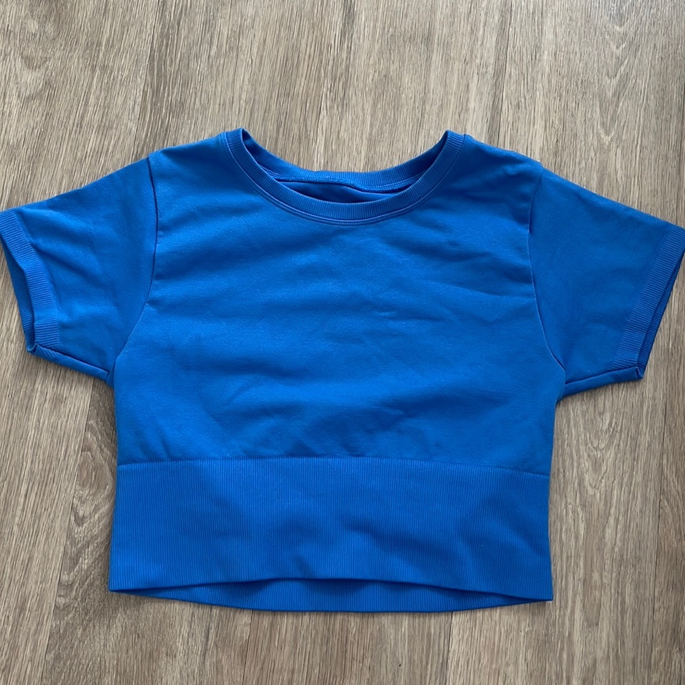 Aerie Workout Croptop